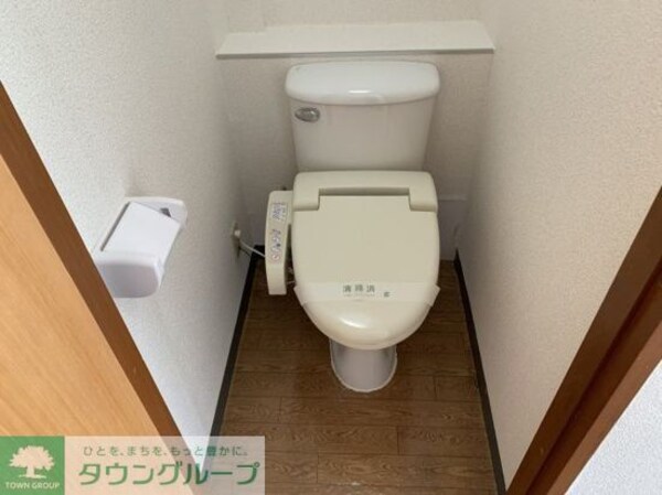 トイレ