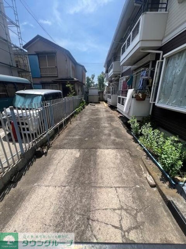 エントランス(眺望)