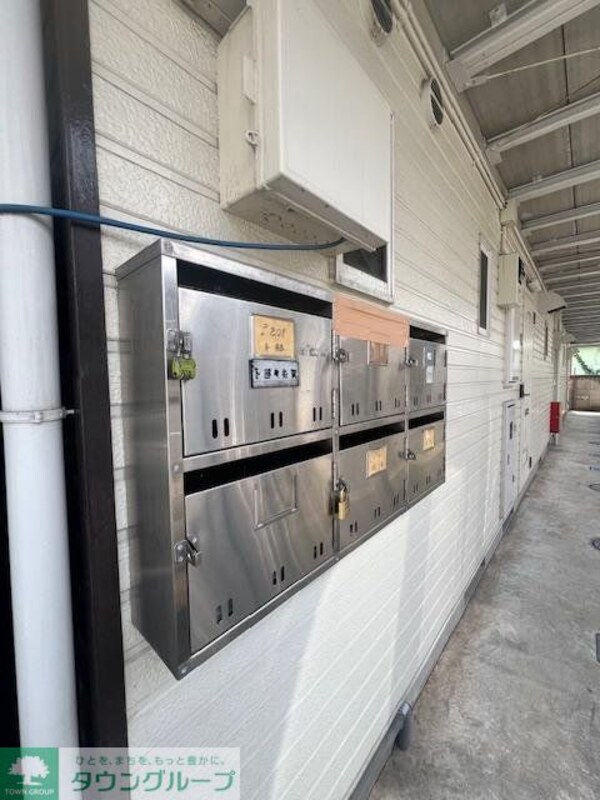 共有部分(駐車場)
