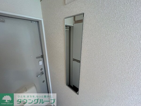 設備(バルコニー)