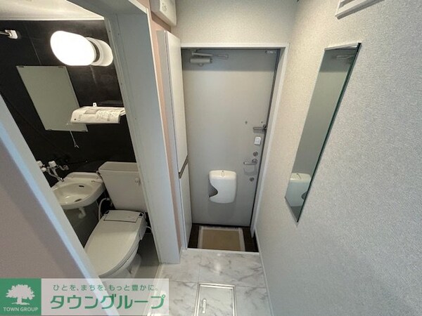 玄関(玄関)