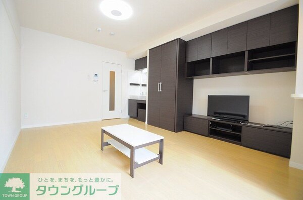 リビング・居室(同タイプの部屋の写真です)