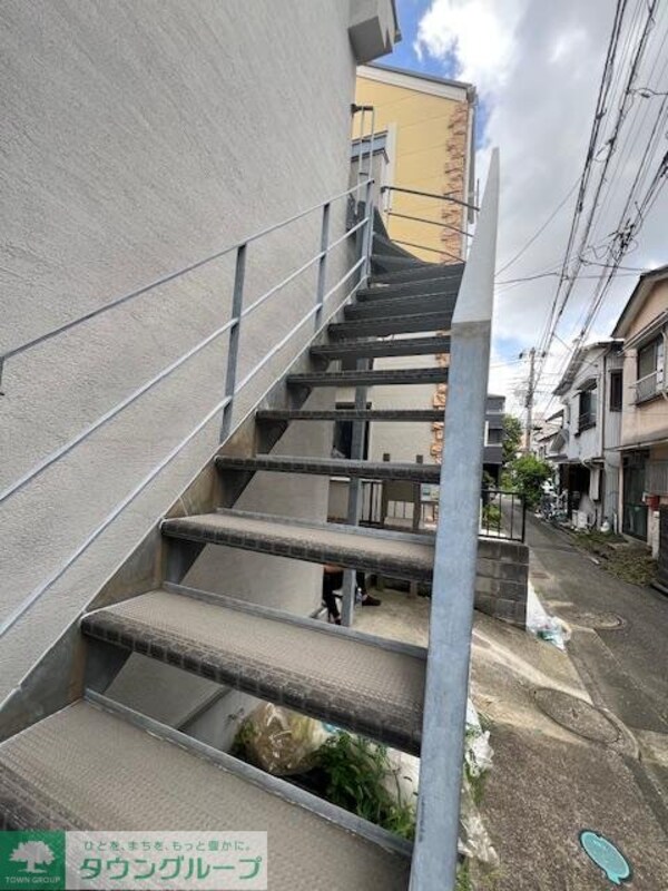 共有部分(外観)