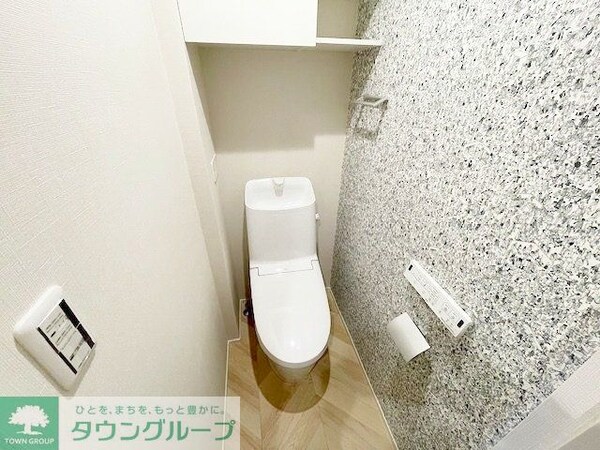 トイレ(同物件参考写真)