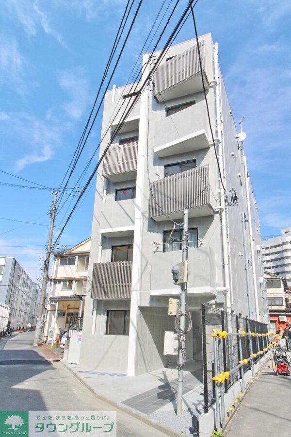 外観(外観)