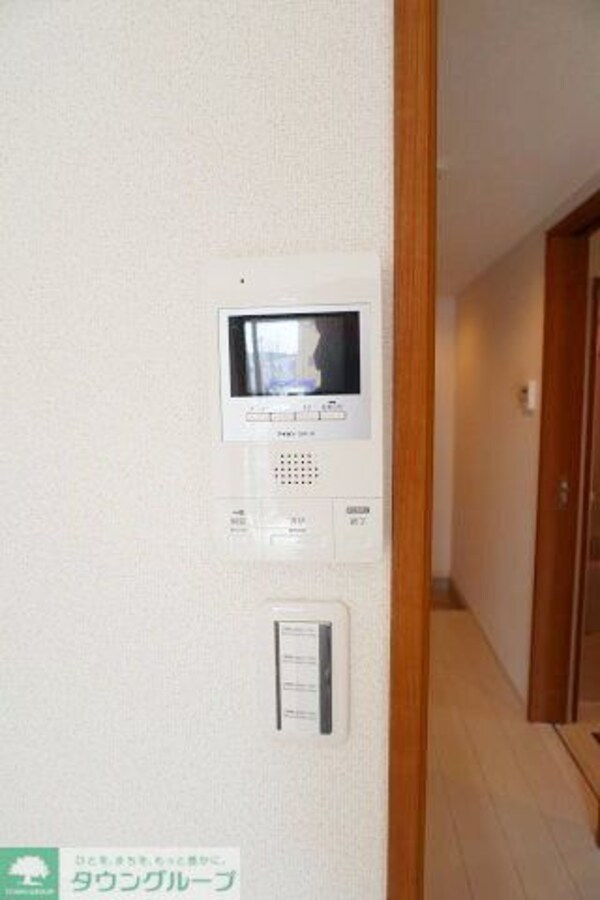 セキュリティ(別部屋写真参考)