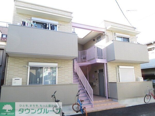 外観(外観)