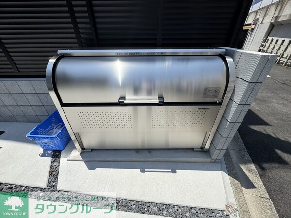 共有部分(バルコニー)