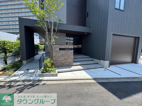 エントランス(エントランス)