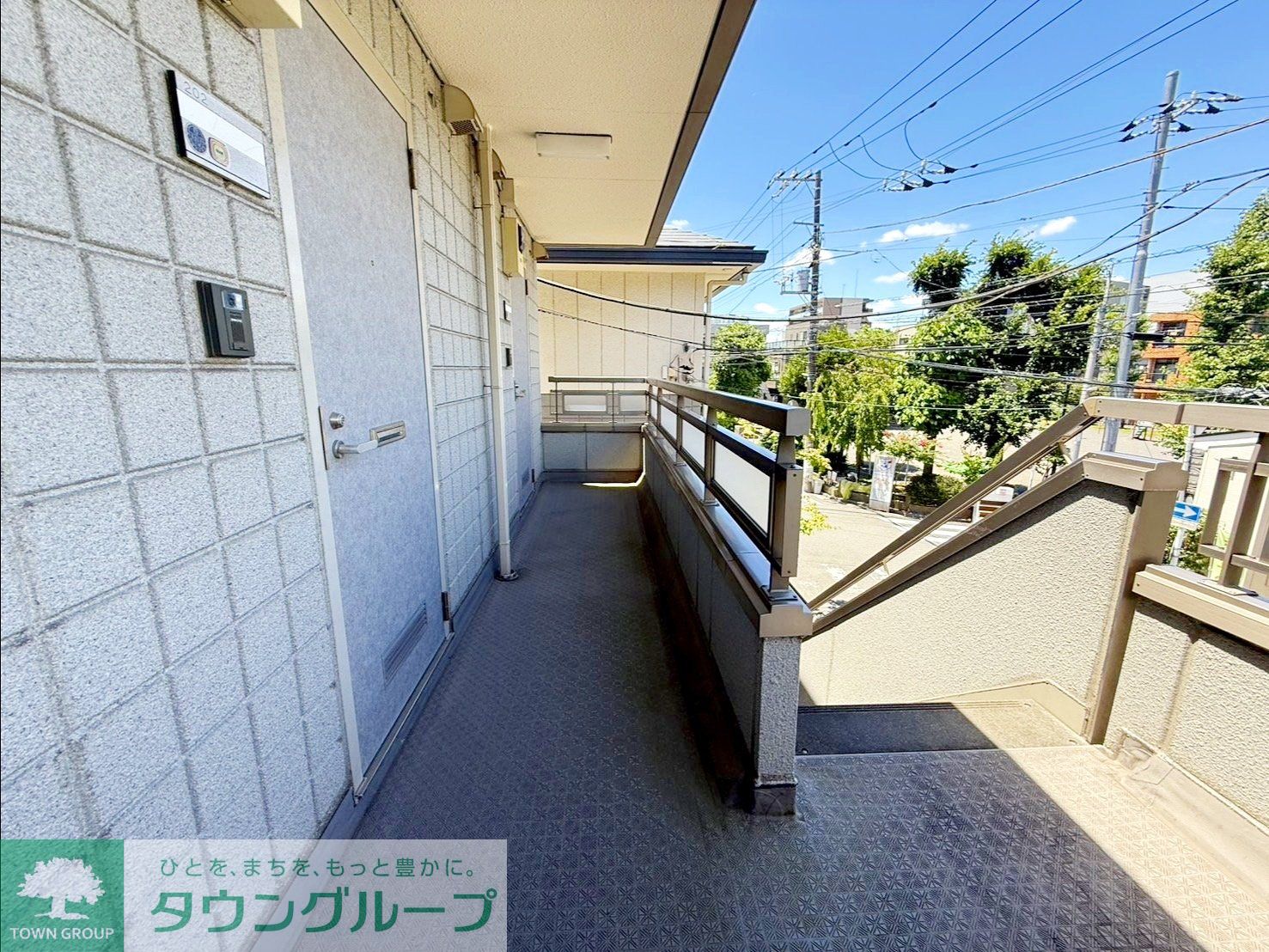 内観写真