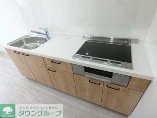 キッチン