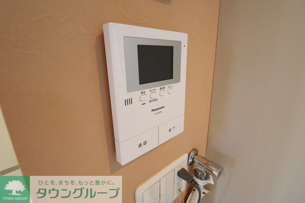 セキュリティ(設備)