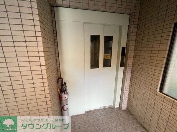 共有部分(バルコニー)