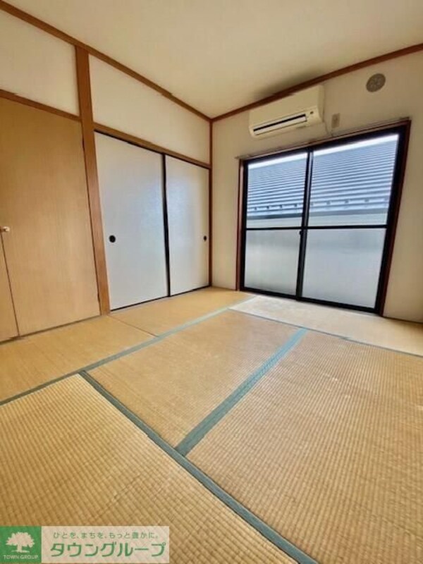 寝室