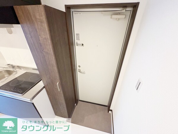 玄関(玄関)