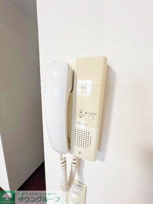 セキュリティ(設備)