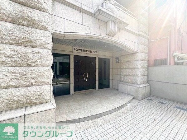エントランス(エントランス)
