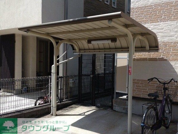 その他(駐輪場)