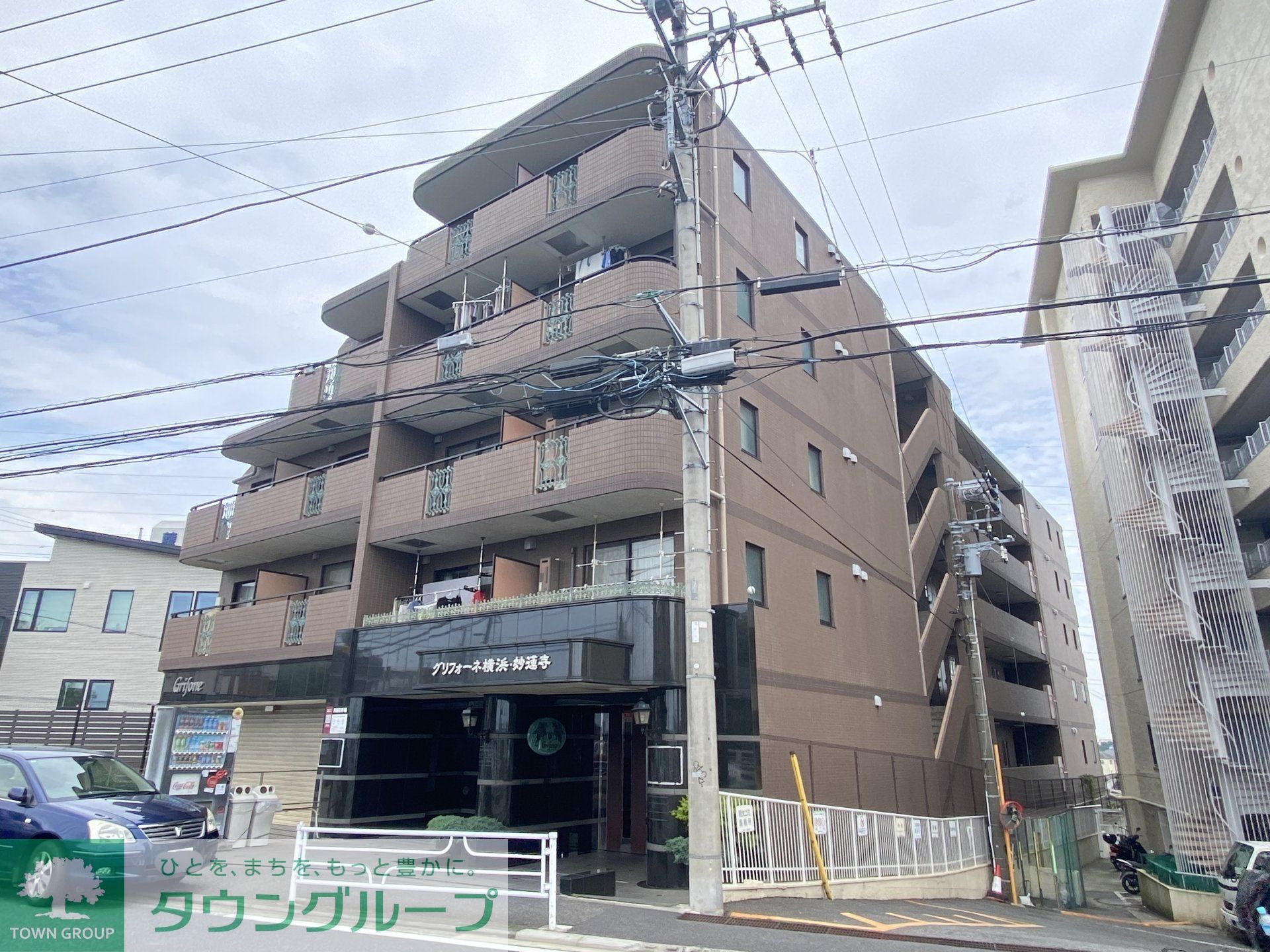 外観写真