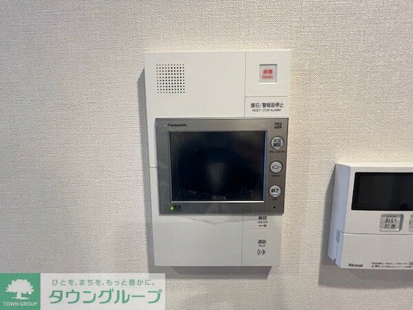 セキュリティ(設備)