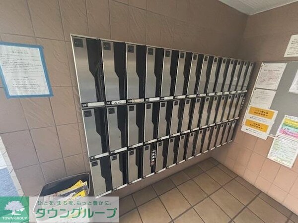 共有部分(エントランス)