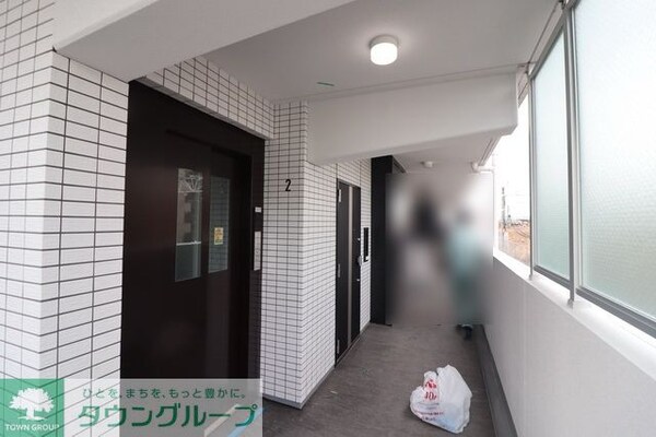エントランス(エントランス)