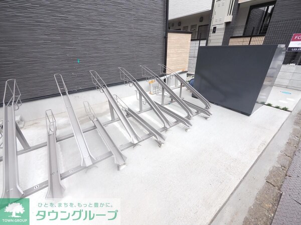 共有部分(駐車場)