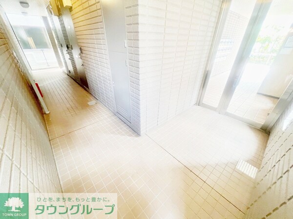 ロビー