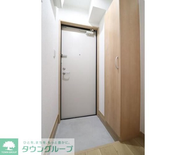 玄関(玄関)