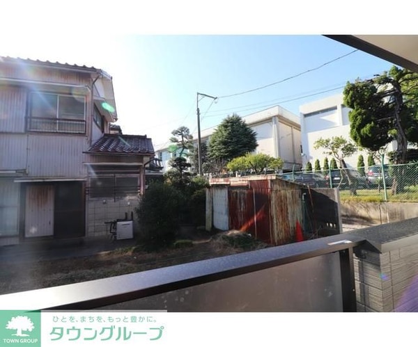 眺望(眺望)