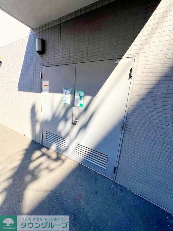 共有部分(駐車場)