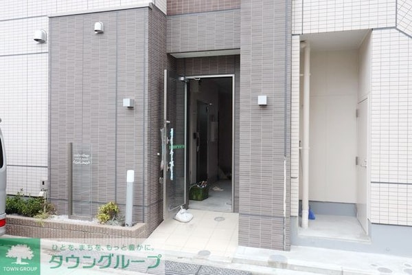 エントランス(エントランス)