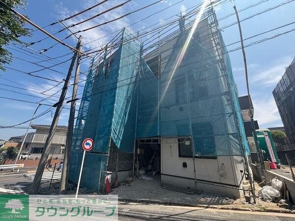 外観(駐車場)