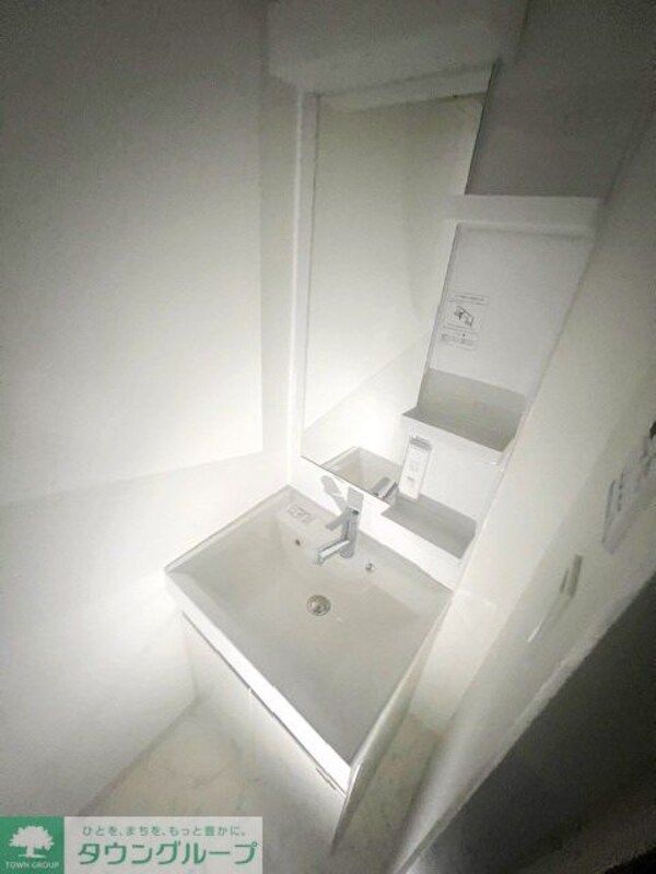 洗面(洗面)