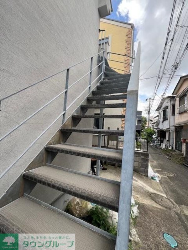 共有部分(外観)