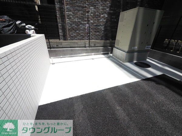 共有部分(バルコニー)