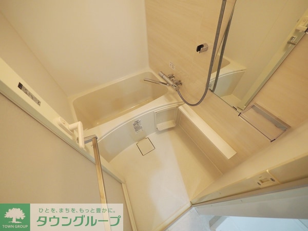 バス／シャワールーム等