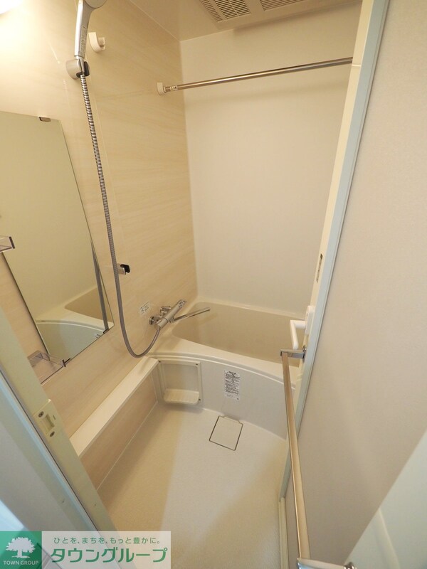 バス／シャワールーム等(バス／シャワールーム等)