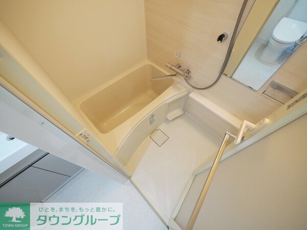 バス／シャワールーム等