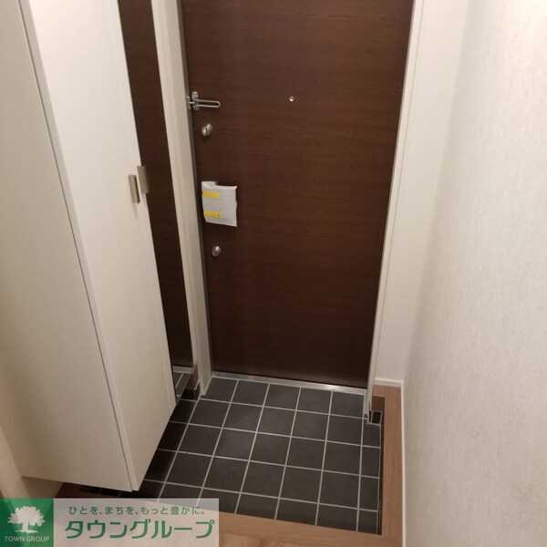 玄関(玄関)