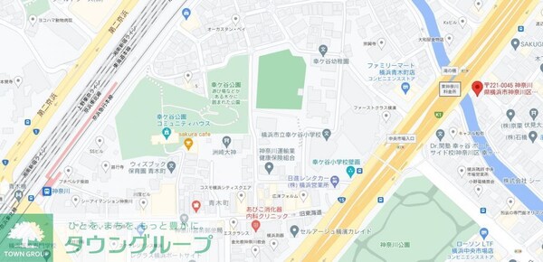 その他(★★周辺地図★★)