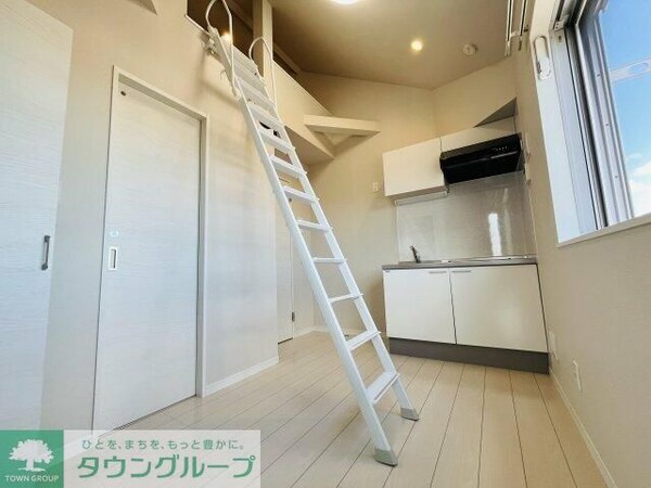 リビング・居室