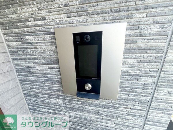 セキュリティ(庭)