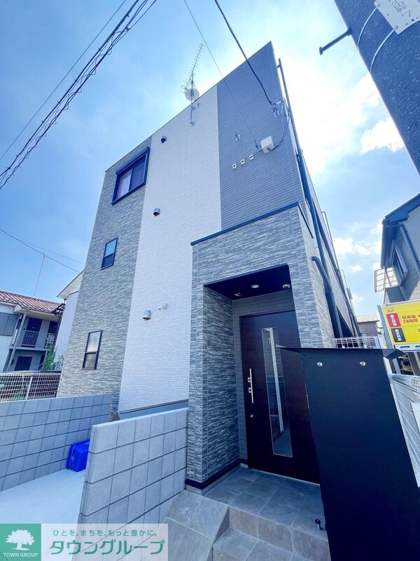 外観(外観)