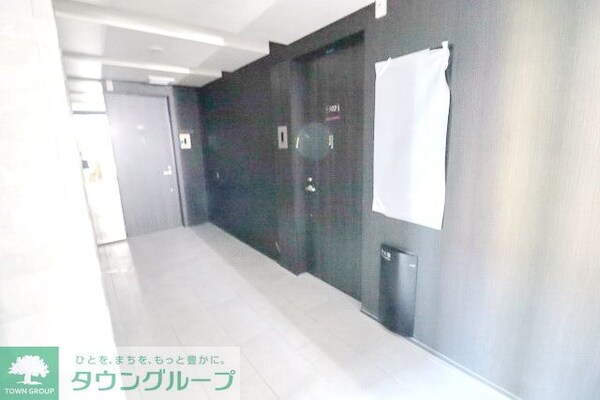 共有部分(エントランス)