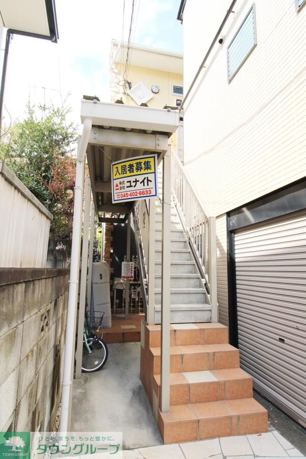 外観(エントランス)