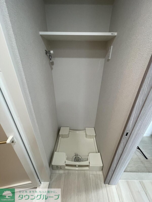 設備(エントランス)