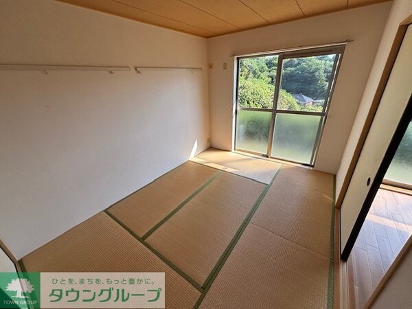 子供部屋(庭)