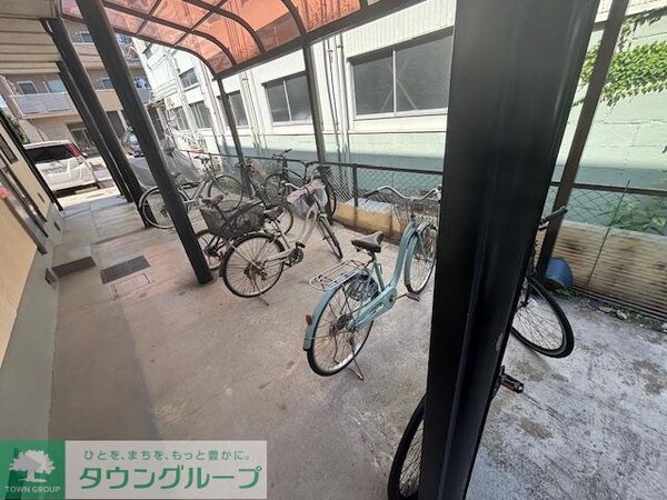 共有部分(バルコニー)