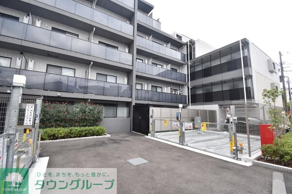 駐車場(敷地内駐車場)